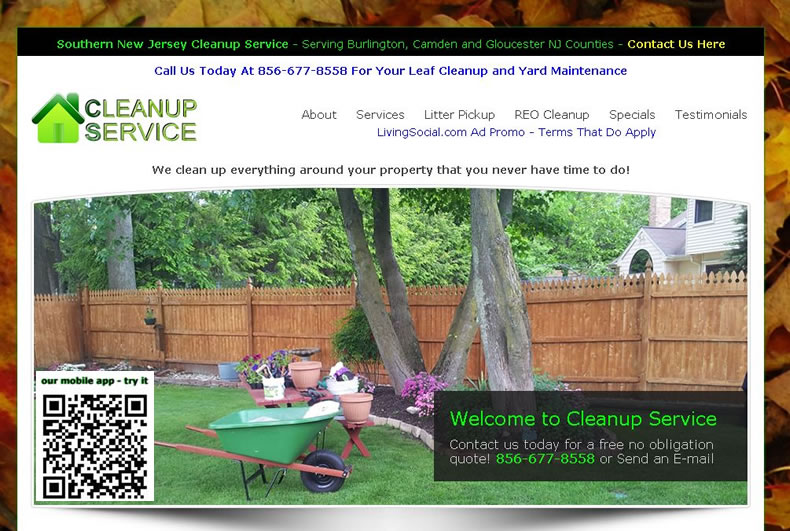 Delaware Valley Cleanup Service