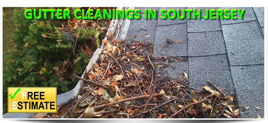 South Jersey Gutter Cleaner