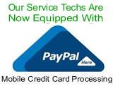 GoPay Mobile Credit Card Processing
