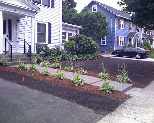 weed-mulch-beds-new-jersey-cleanups