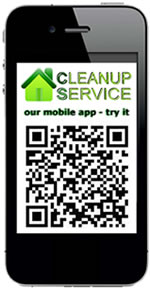 Camden County NJ Gutter Cleaner Cleanup Service Mobile APP