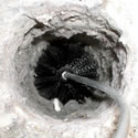 Dryer Vent Cleaning Line Cleanouts