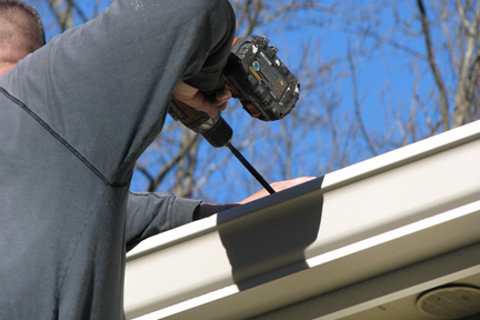 South Jersey Gutter Cleaning Repairs